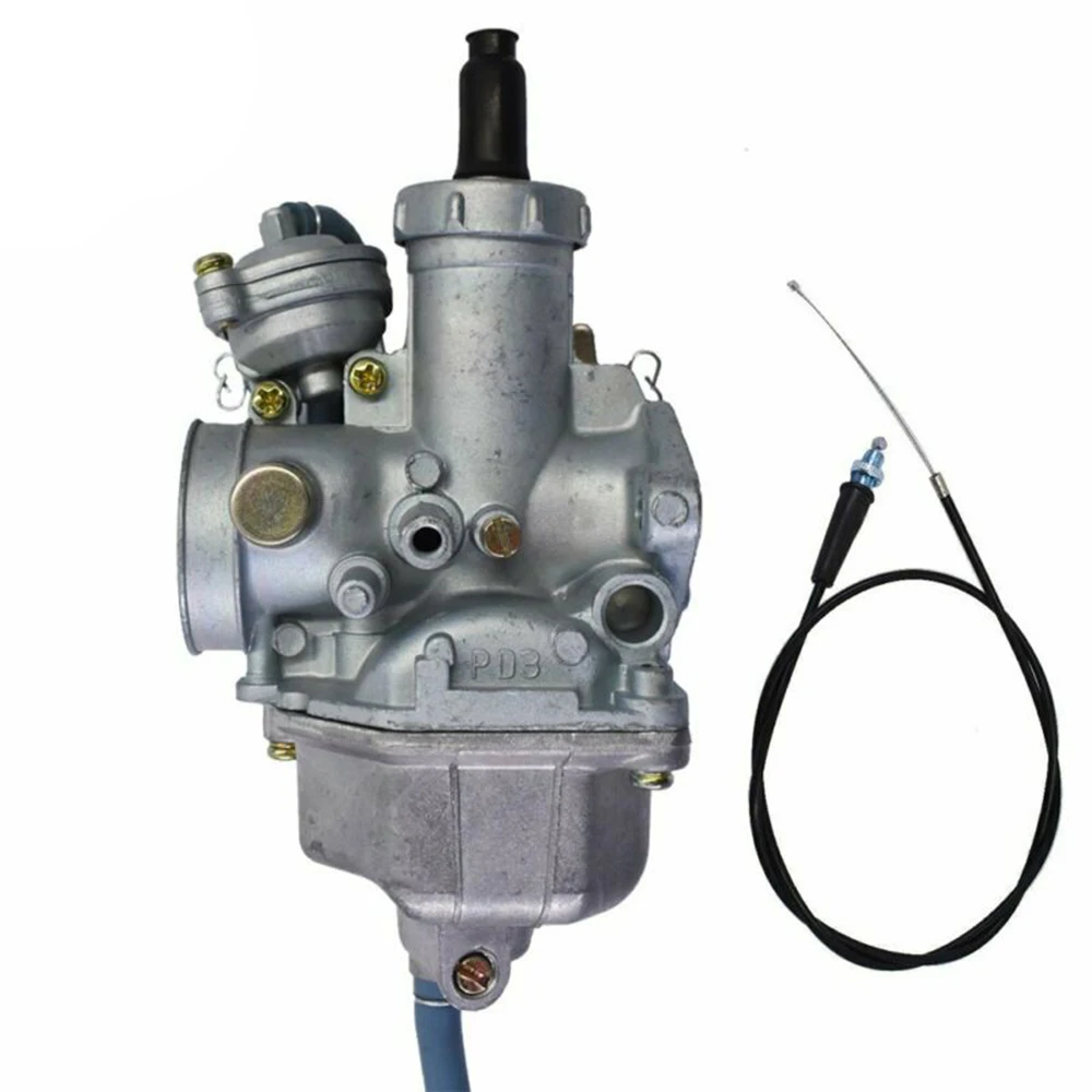 Карбюратор для Honda 1997- TRX250 Recon 250 Carb в сборе 16100-HM8-B61 ATV абсолютно и высококачественный