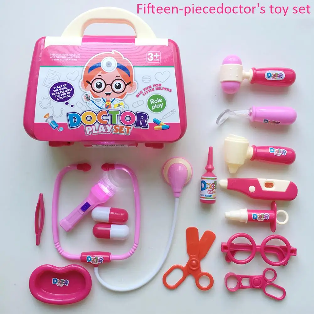 little girl doctor kit