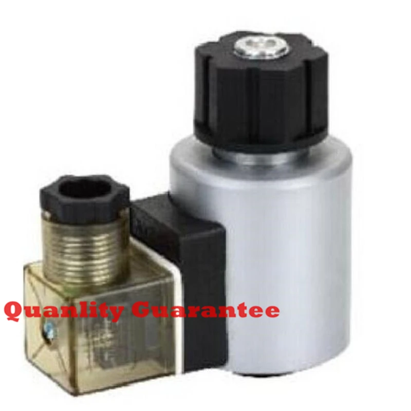 

MFZ8-50YC Hydraulic solenoid valve 4WE6 coils , height 50.5mm, inner hole 23.2mm