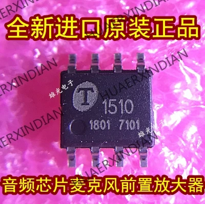 

1PCS/LOT THAT1510 THAT1510S08-U 1510 SOP8IC New original In stock