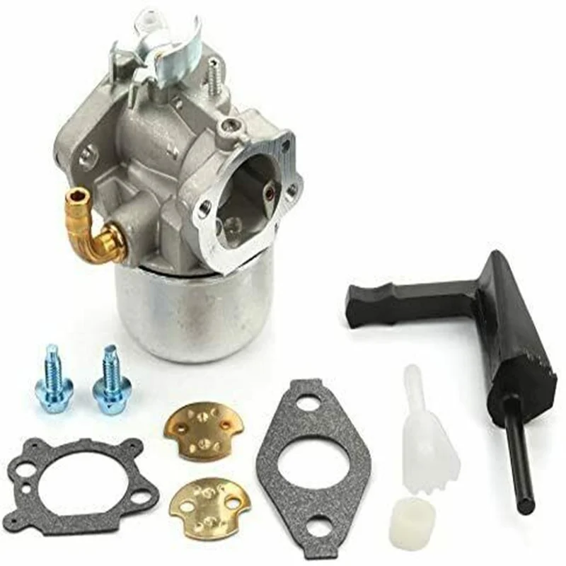Carburetor For Briggs &amp Stratton 591299 798650 698474 791991 698810 698857 | Инструменты
