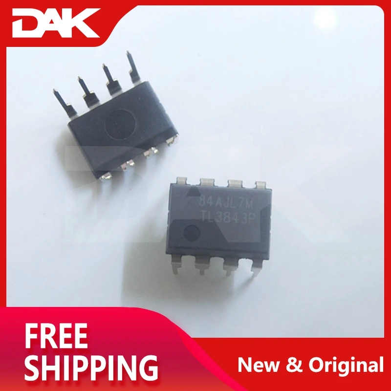 Микросхема dip8