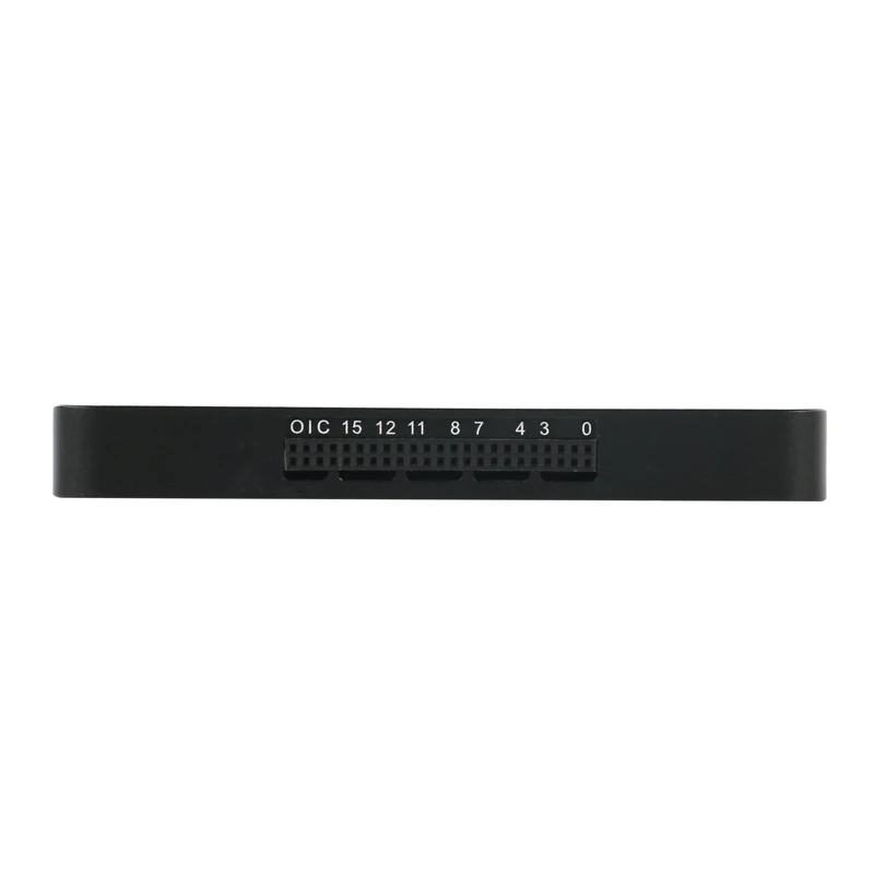 DSLogic U2Basic Plus логический анализатор 16 каналов 400 м отладка на базе USB Type C USB2.0 для