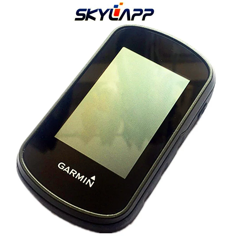 Оригинальный (черный) ЖК экран для GARMIN etrex touch 35 портативный GPS дисплей с сенсорным