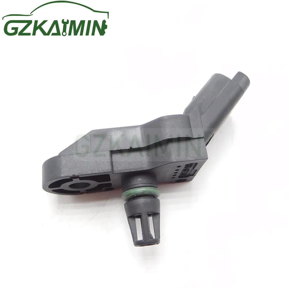 Датчик Карты OEM 0261230043 подходит для peugeot Citroen Fiat датчик давления впускного воздуха км