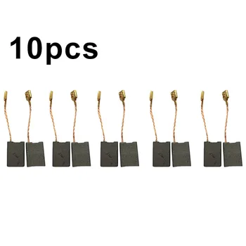 

10pcs Durable Carbon Brushes For Bosch GWS 20-230 H Angle Grinder