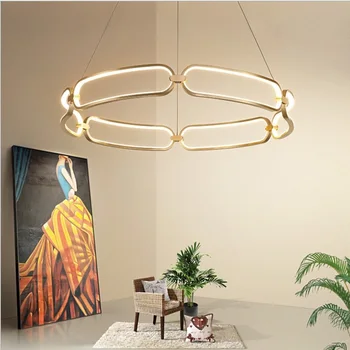

Modern Luxury Led Ceiling Chandelier lighting For Living Room Hanging Lights Ceiling Mounted Pendant lamp Free Shipping