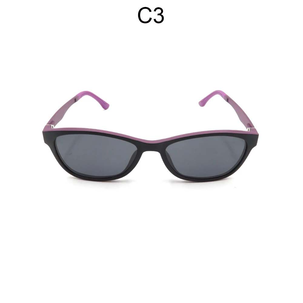 IENJOY солнцезащитные очки UV 400 очки поляризованные солнцезащитные очки магнитные солнцезащитные очки на застежке очки TR Рамка красные солнцезащитные очки для женщин