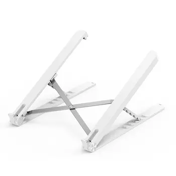 

Notebook computer stand desktop lifting 5 inclined angle rack folding cooling rack bracket adjustable portable stand