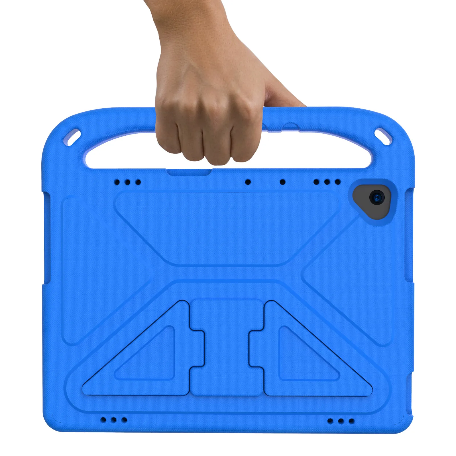 For Tablet Lenovo Tab M10 TB-X606/X605/X505/X705/X306 M8 TB-8505 Case Hand-held Soft Drop-proof Kids EVA Holder Cover Funda