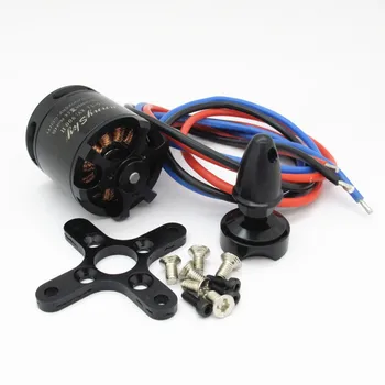 

Sunnysky V2216 650kv 800kv 900kv Outrunner Brushless Motor Multi-axis aircraft Brushless Motor RC drone RC helicopter accessorie