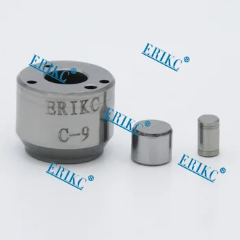 

ERIKC CAT injector middle plate with coating and common rail diesel fuel injection intermediate valve C-9