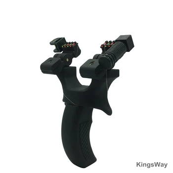 

Resin Slingshot Laser Infrared Level Meter Screw Spring Fast Pressure Design Suitable for Novice Slingshot Outdoor Shooting