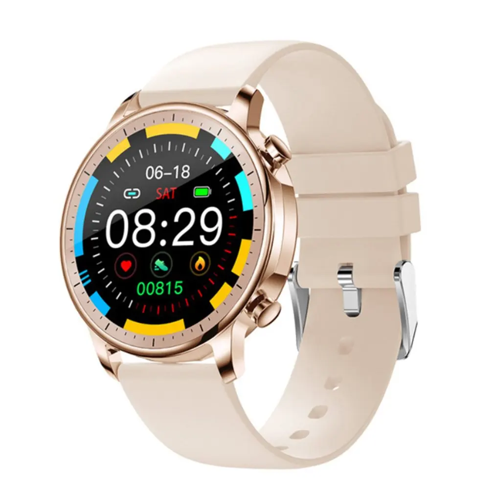 

V23 2020 Smart Watch Waterproof Fitness Sport Watch Heart Rate Tracker Call/Message Reminder Bluetooth Watch For Android iOS