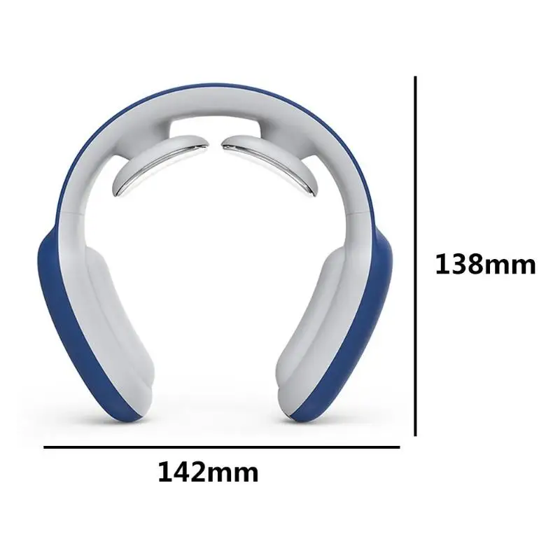 USB интеллектуальный пульт дистанционного управления массажер для спины и шеи массажер для плеч инструмент для подогрева боли уход за здоровьем Релаксация