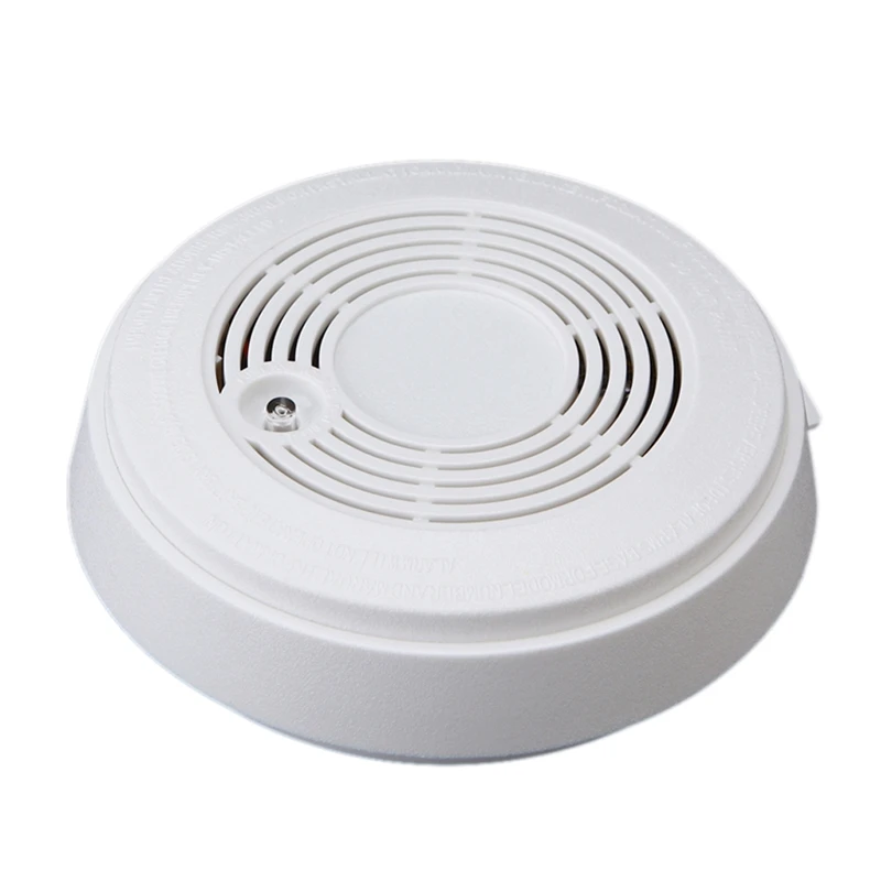 

Smoke composite alarm Carbon monoxide sensor Smoke detector integrated