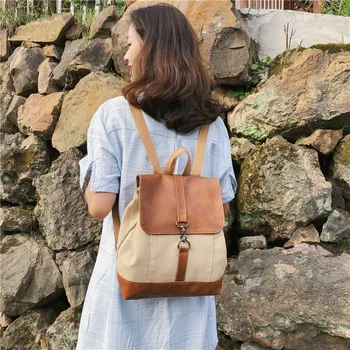 

2020 New Korean Backpack Women's Casual Fashion Campus Style Large Capacity Backpack Ladies