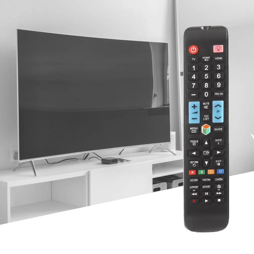 Для samsung английский 3D пульт дистанционного управления Aa59-00594A Rm-D1078 портативный беспроводной ТВ пульт дистанционного управления Чувствительная кнопка