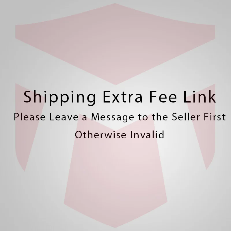

TMT Special Product Extra Fee Link Shipping Cost Difference Replenishment Price Link