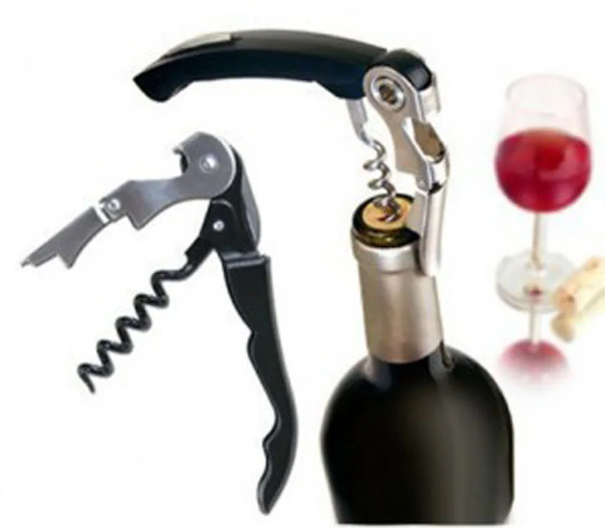 

5411 Multi-functional Hippocampus Bottle Opener Wine Bottle Opener Hippocampal Knife
