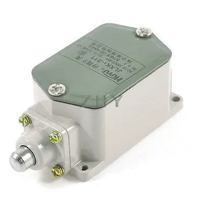 

Ith 5A Spring Plunger Actuator Compact Enclosed Limit Switch JLXK1-311