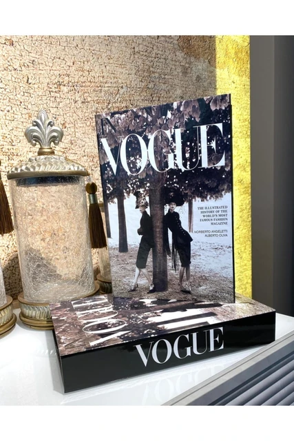 Decor Book-Vogue