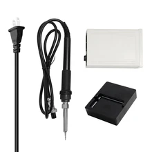 Best Price Mini Portable Digital Electric Soldering Iron Set Constant Temperature Soldering Station with Temperature Display Best Price Mini Portable Digital Electric Soldering Iron Set Constant Temperature Soldering Station with Temperature Display
