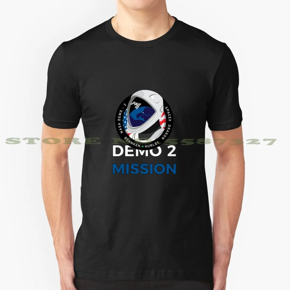Shirts Crew Dragon Falcon 9 Spacex Demo 