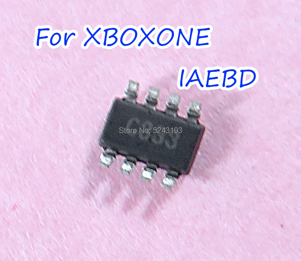 

300 шт./лот IC чип управления питанием IAEBD Замена для Xbox One запчасти