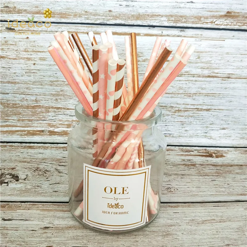 paper straws 904