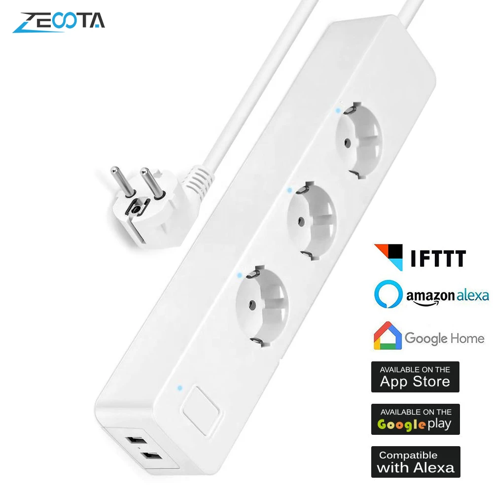 google home surge protector