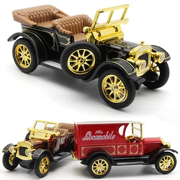 

1:32 Royal Diecast Alloy Classical Vintage Car Model Toy High Imitation matel Vehicle Gifts Traffic Tools for Fans Collection