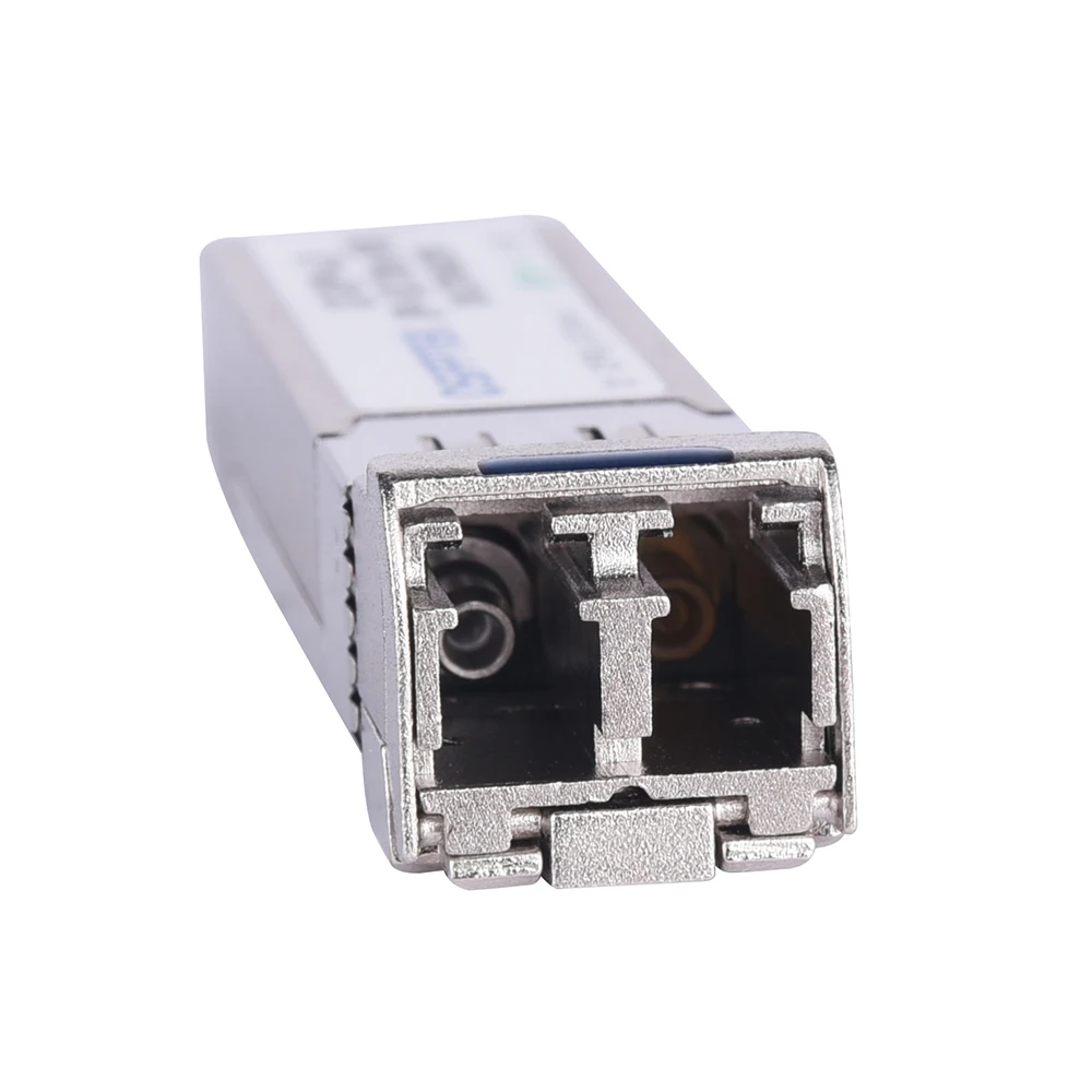 10GBASE LR SFP 1310nm 10KM DDM SMF LC Transceiver Module for Supermicro Enterasys Transition Networks Dell 4