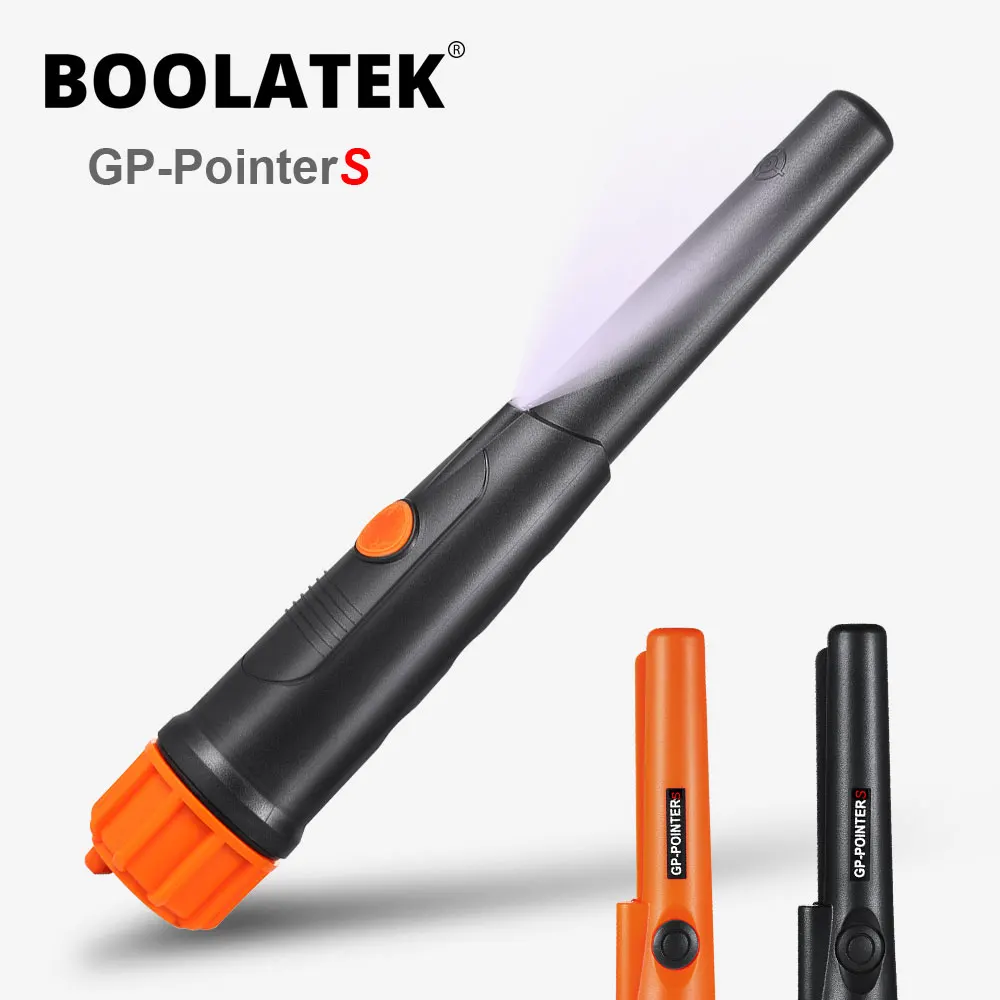 Водонепроницаемый глубинный Pinpointer металлоискатель GP360 детектор электропроводки