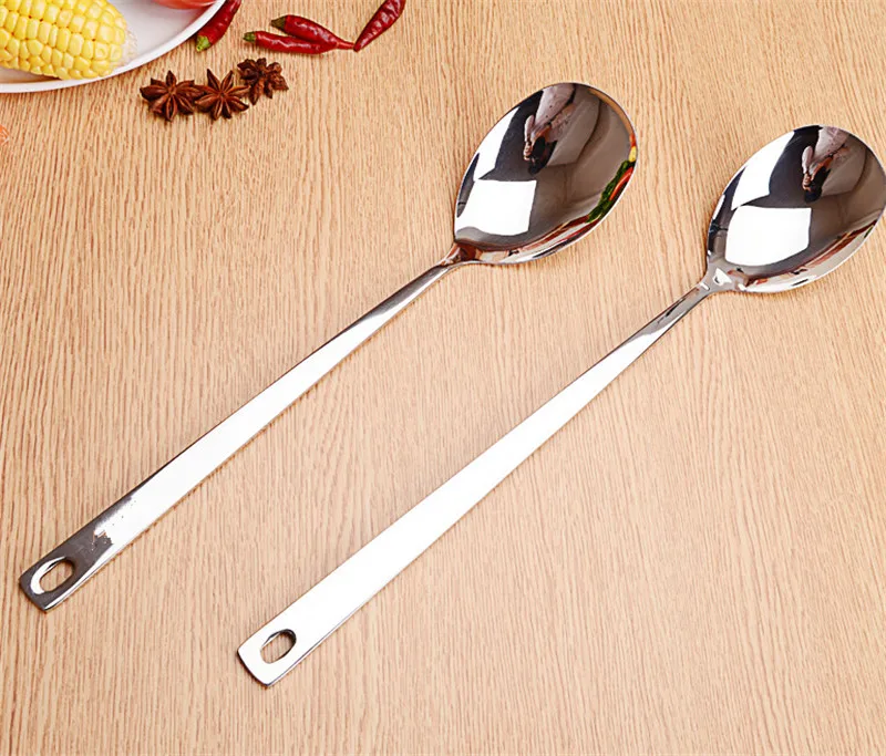 Cucchiaio A Servire Inox Living Cm.30 / Sambonet Paderno Industrie