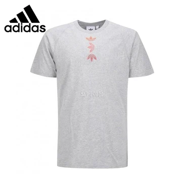 

Original New Arrival Adidas Originals ZENO TEE Men's T-shirts short sleeve Sportswear
