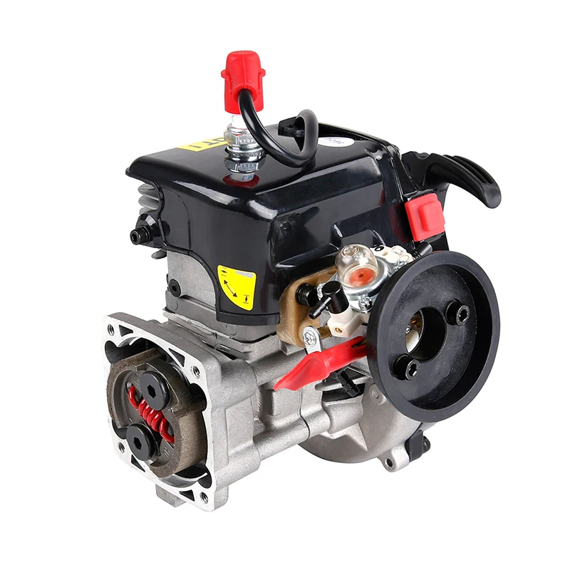 Двухпоршневое кольцо 36CC четырехточечный двигатель с фиксированным простым