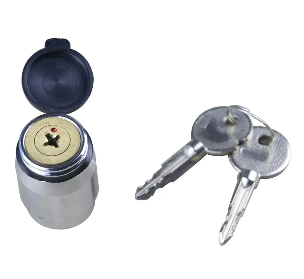 Bloqueo de rueda de repuesto antirrobo, 3 tamaños, para Jeep Cherolet, Toyota, Ford Isuzu - AliExpress Automóviles y motocicletas