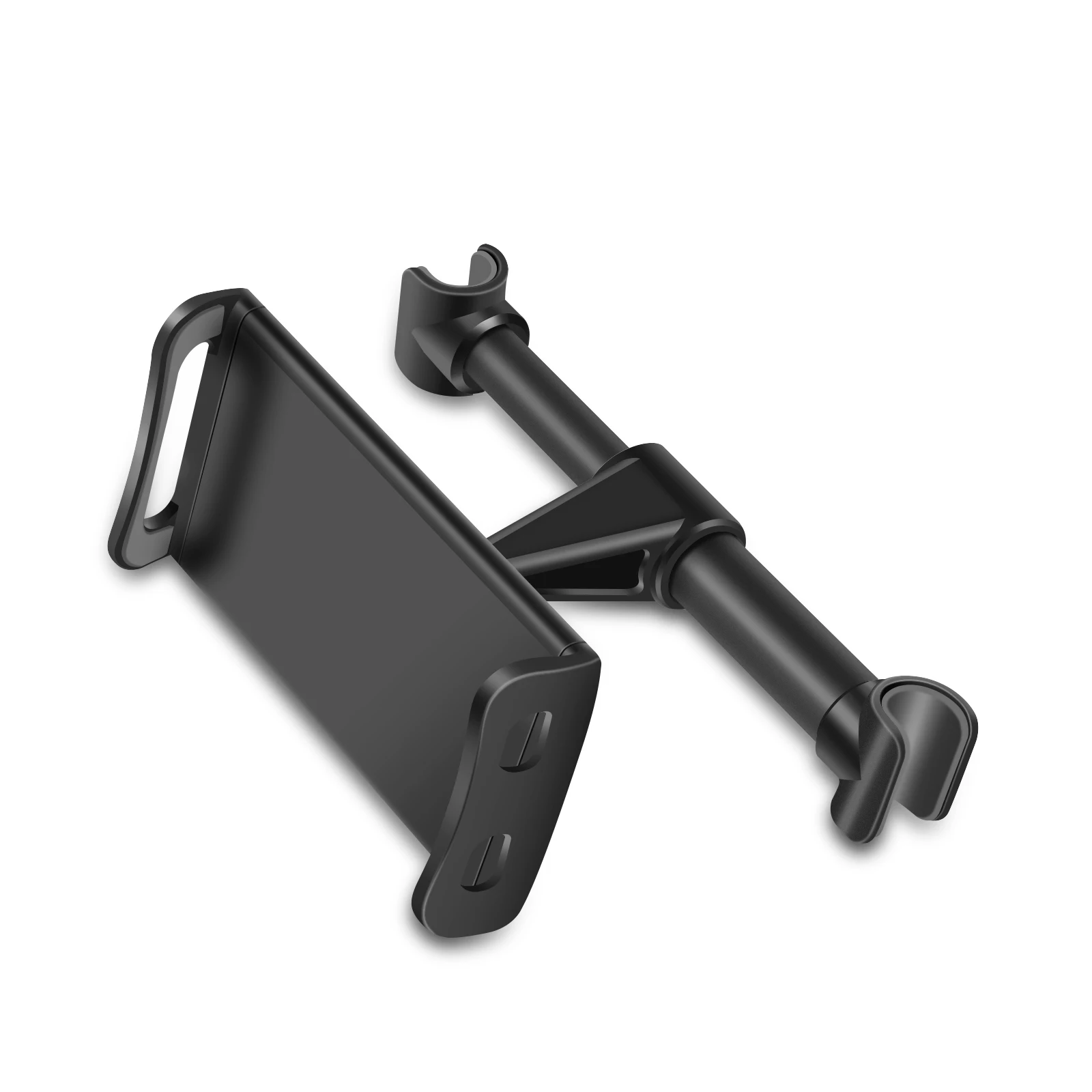 Автомобильный держатель для планшета, подставка, Автомобильный подголовник, крепление для планшета, универсальное заднее сиденье, держатель для планшета для iPad Air/Mini Kindle Fire iPhone 7-11' - Цвет: F