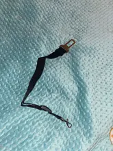 Perro de mascota gato para cinturón de seguridad de coche arnés ajustable cinturón de perro pequeño medio viaje suministros de clips 5 Color