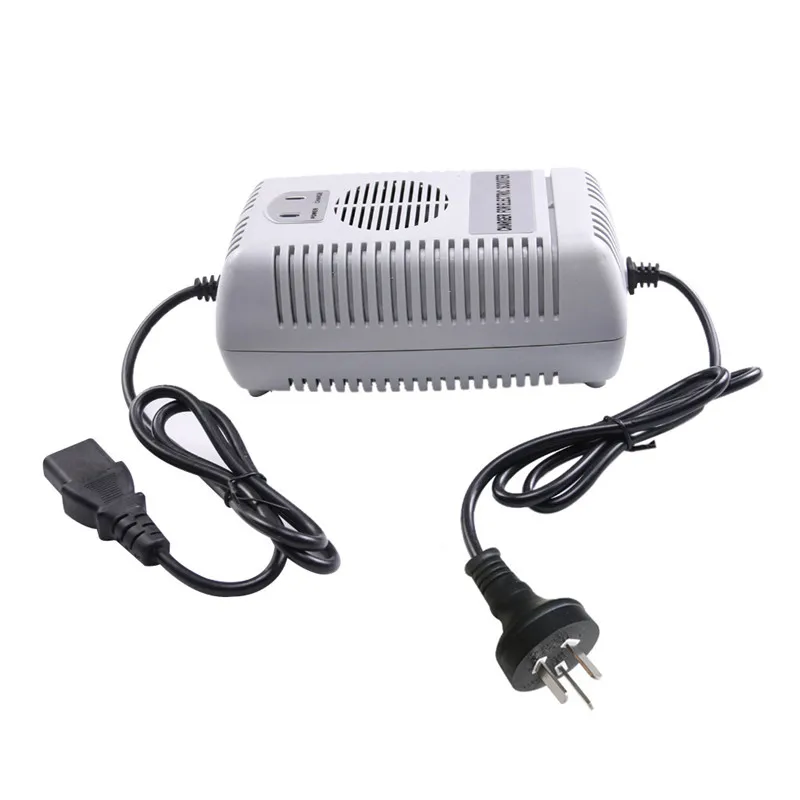 TDPRO 48V 2.5A Volt Lead-Acid Electric Battery Charger Go kart US AU Chargers Batterys Units For ATV Bicycle Scooter Quad Bike |