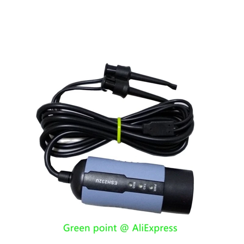 YJINGRUI USB Hart Modem - Blue, USB Connectivity, Digital Modem - View #7