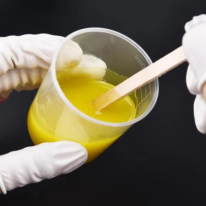 Plastic Mixing Cups 100 ml 10PCS,plastic measuring cylinder,plastic paint mixing cups