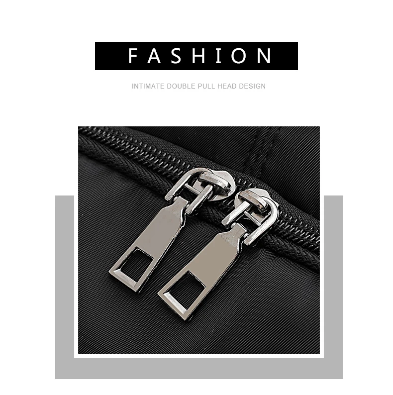 High Quality Oxford Women Backpack Zipper School Bags for Teenage Girls Small Tassel Backpack Women Backpack Mochilas Fem