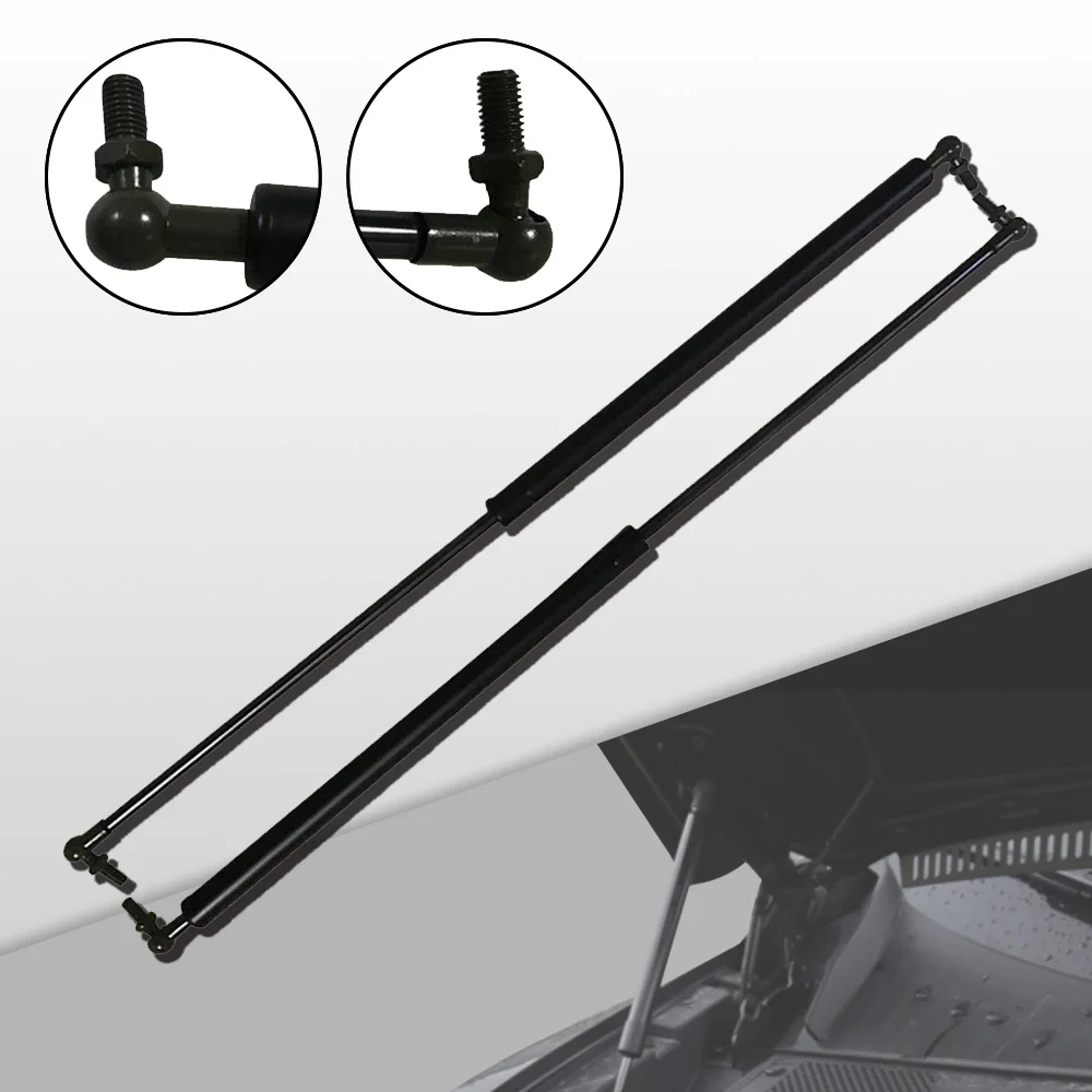2 шт. Liftgate Lift Поддержка подходит для 2001 2007 Chrysler Town & кантри Voyager 2003 Dodge Caravan 01 07