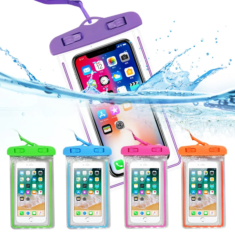 Pochette Waterproof Pour Smartphone Référence ETUI-WATERPROOF