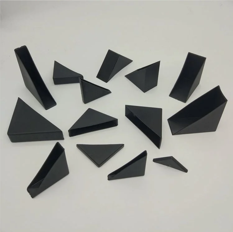 quick delivery plastic corner protectors for glass safe corner guards