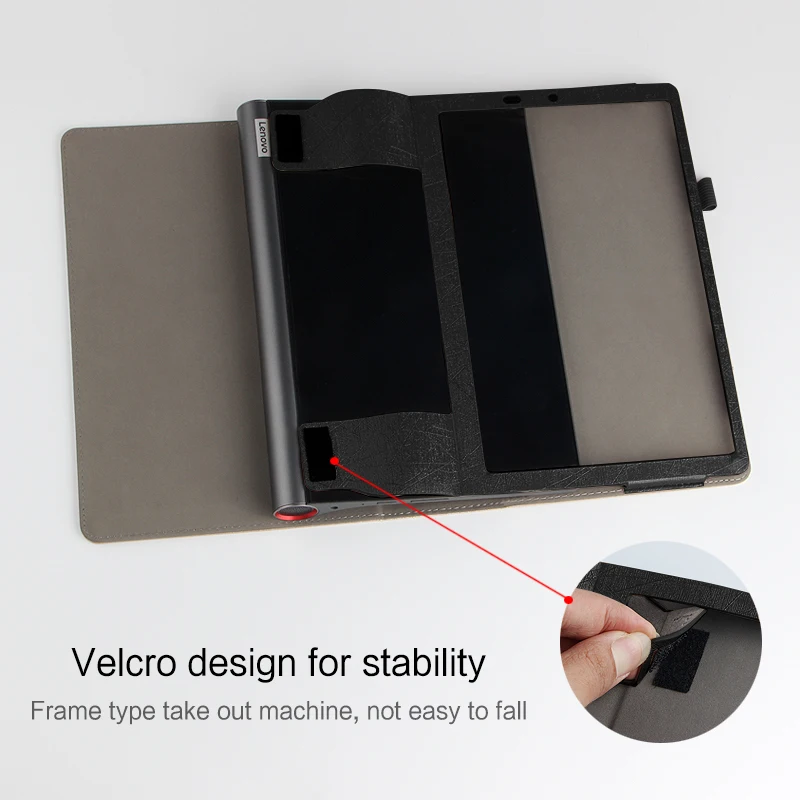 Tanie Ochronne etui na Lenovo joga Smart Tab YT X705F 10.1 \