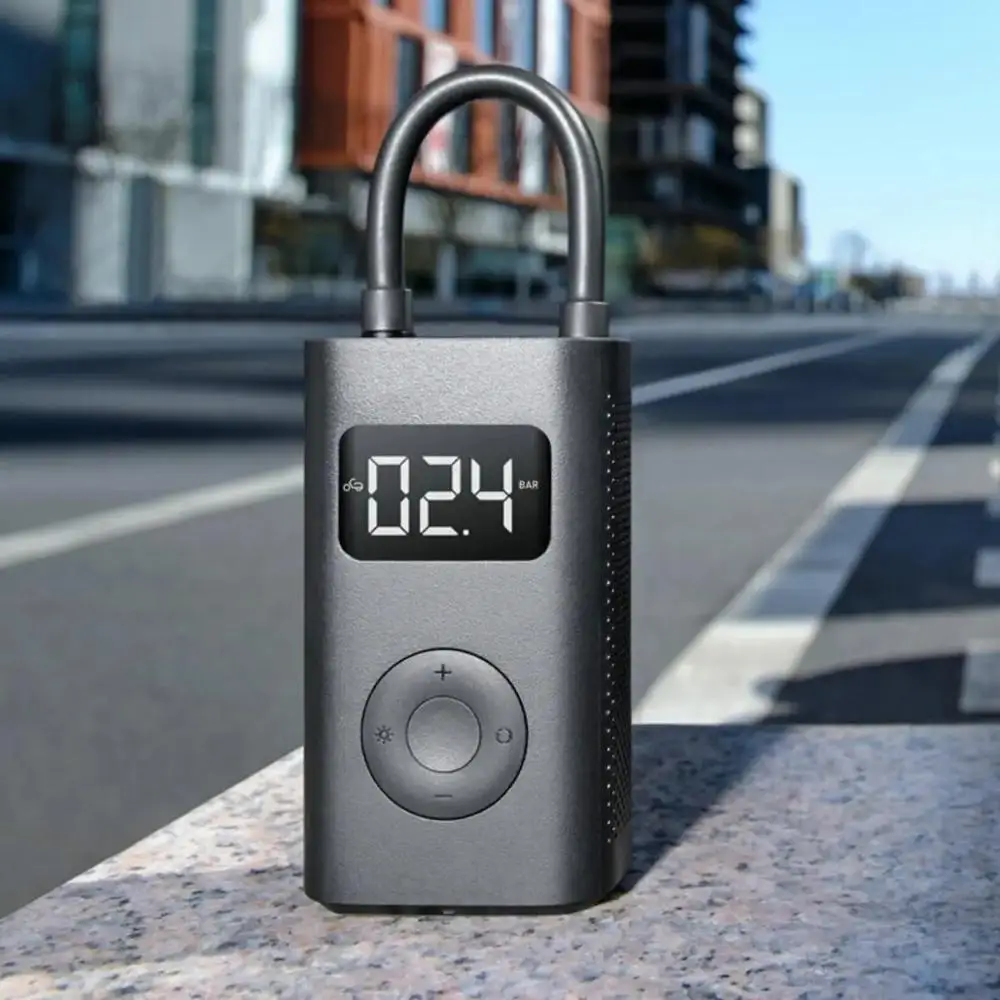 В наличии Xiaomi Mijia Портативный Умный Цифровой датчик давления в шинах