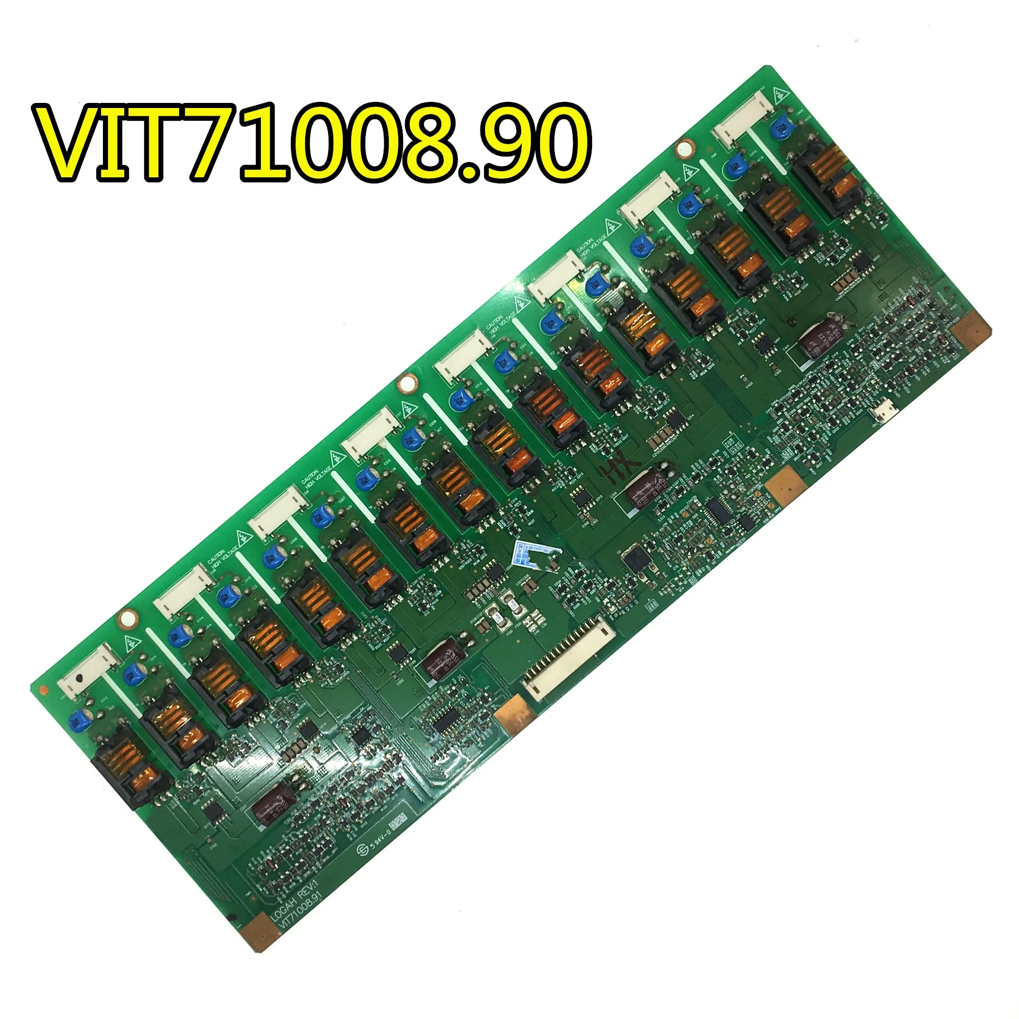 Оригинал 100% проверено на соответствие модели VIT71008.90 VIT71008.91 пластина высокого